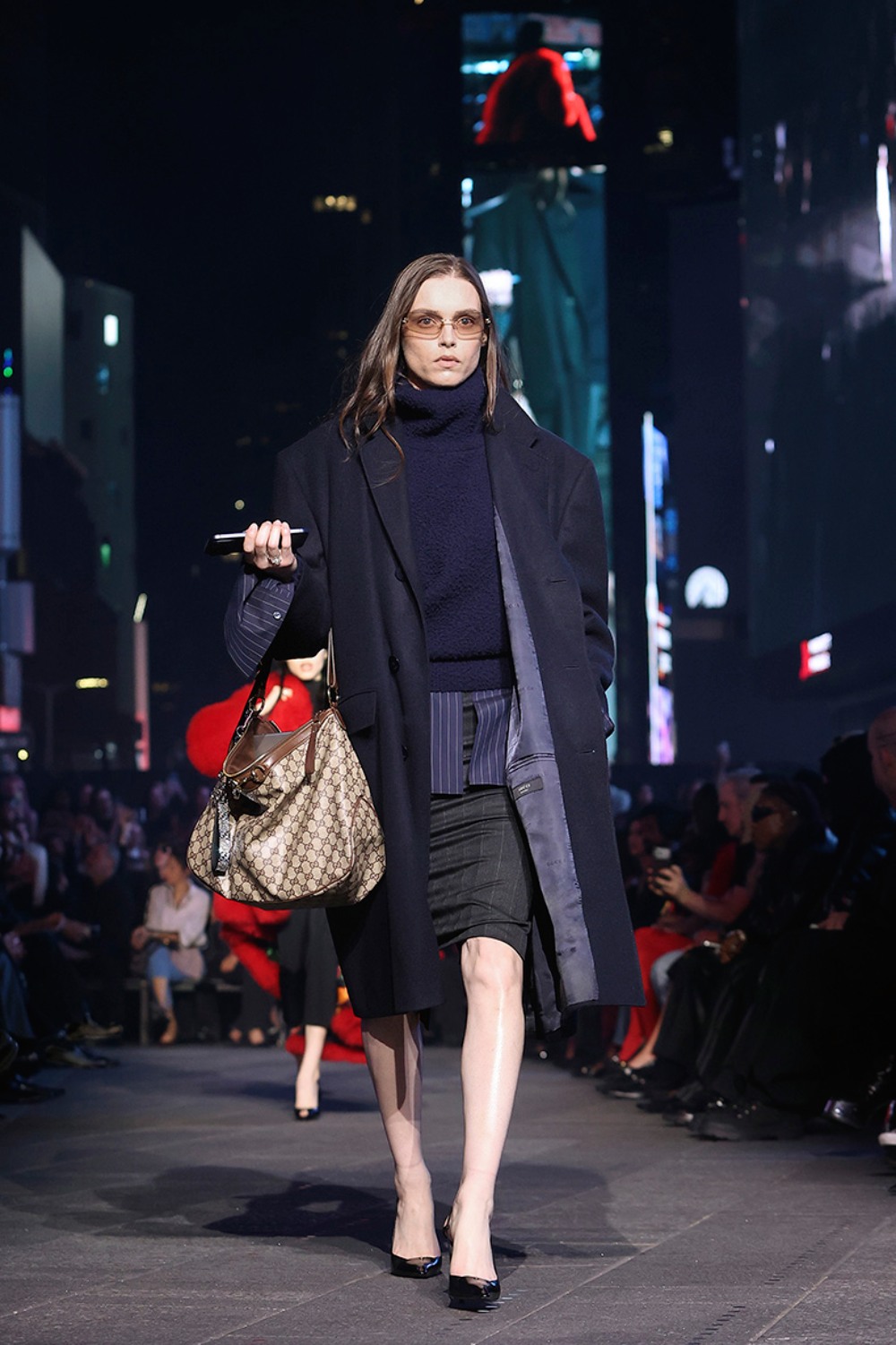 Guccicore: el estudio de Demna sobre el estilo neoyorquino