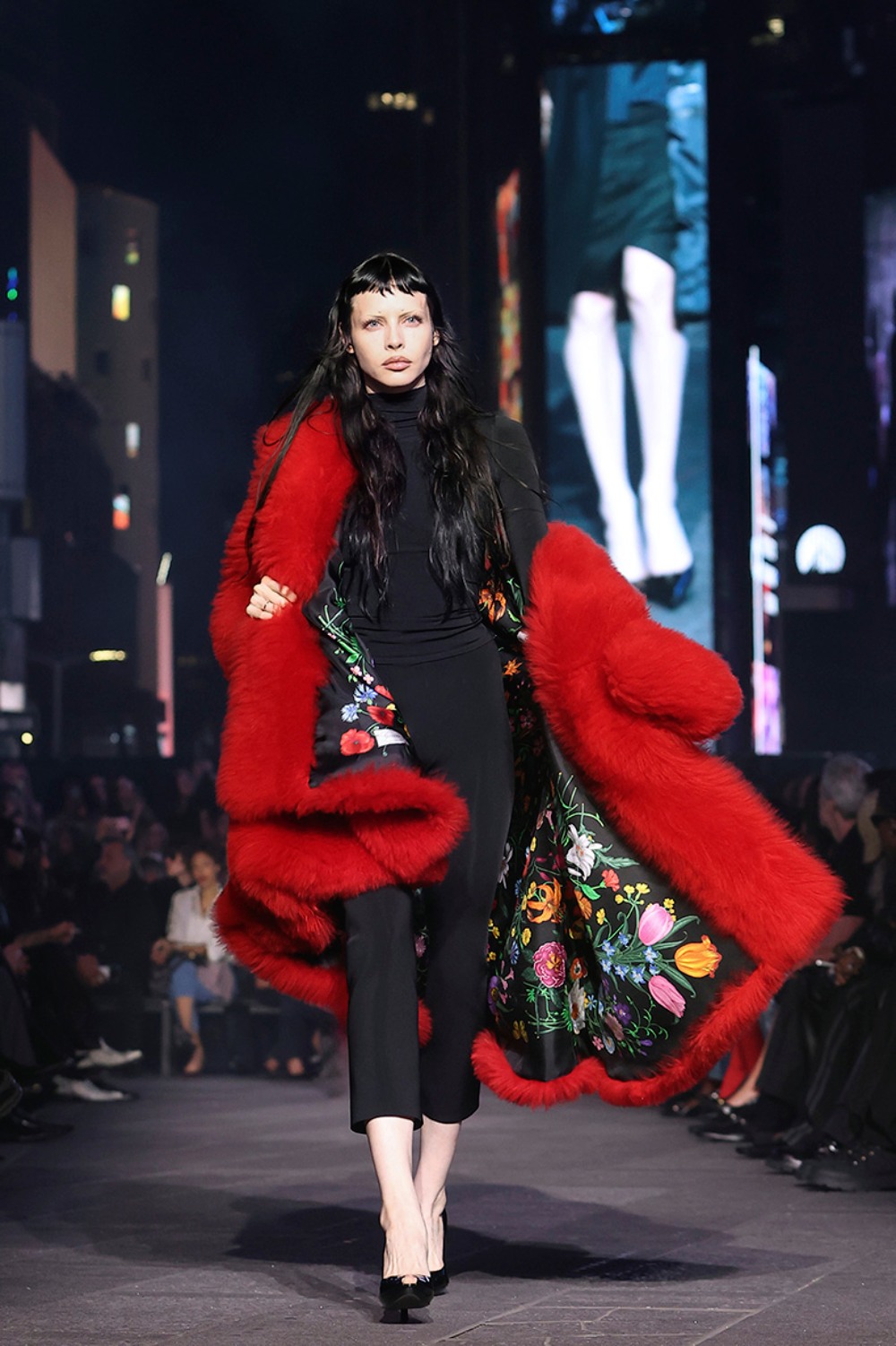 Guccicore: el estudio de Demna sobre el estilo neoyorquino
