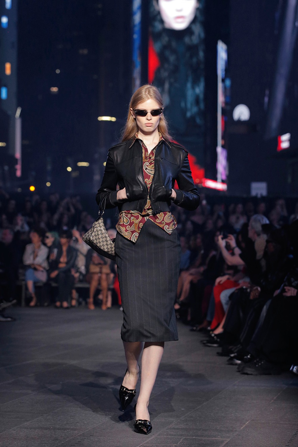 Guccicore: el estudio de Demna sobre el estilo neoyorquino