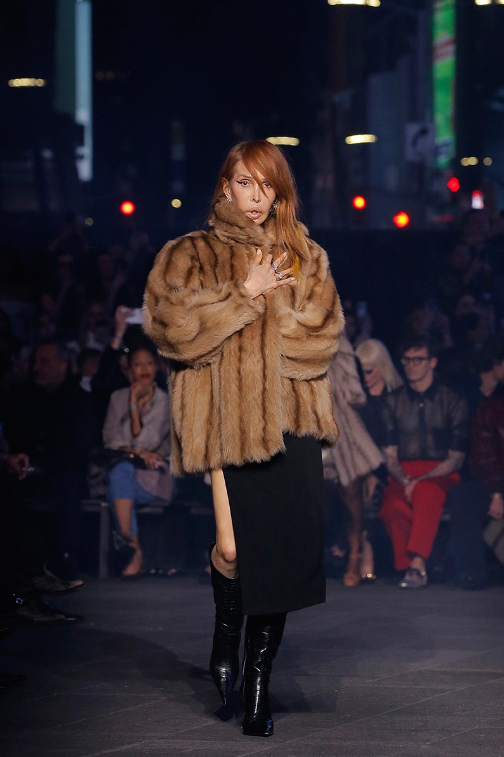 Guccicore: el estudio de Demna sobre el estilo neoyorquino
