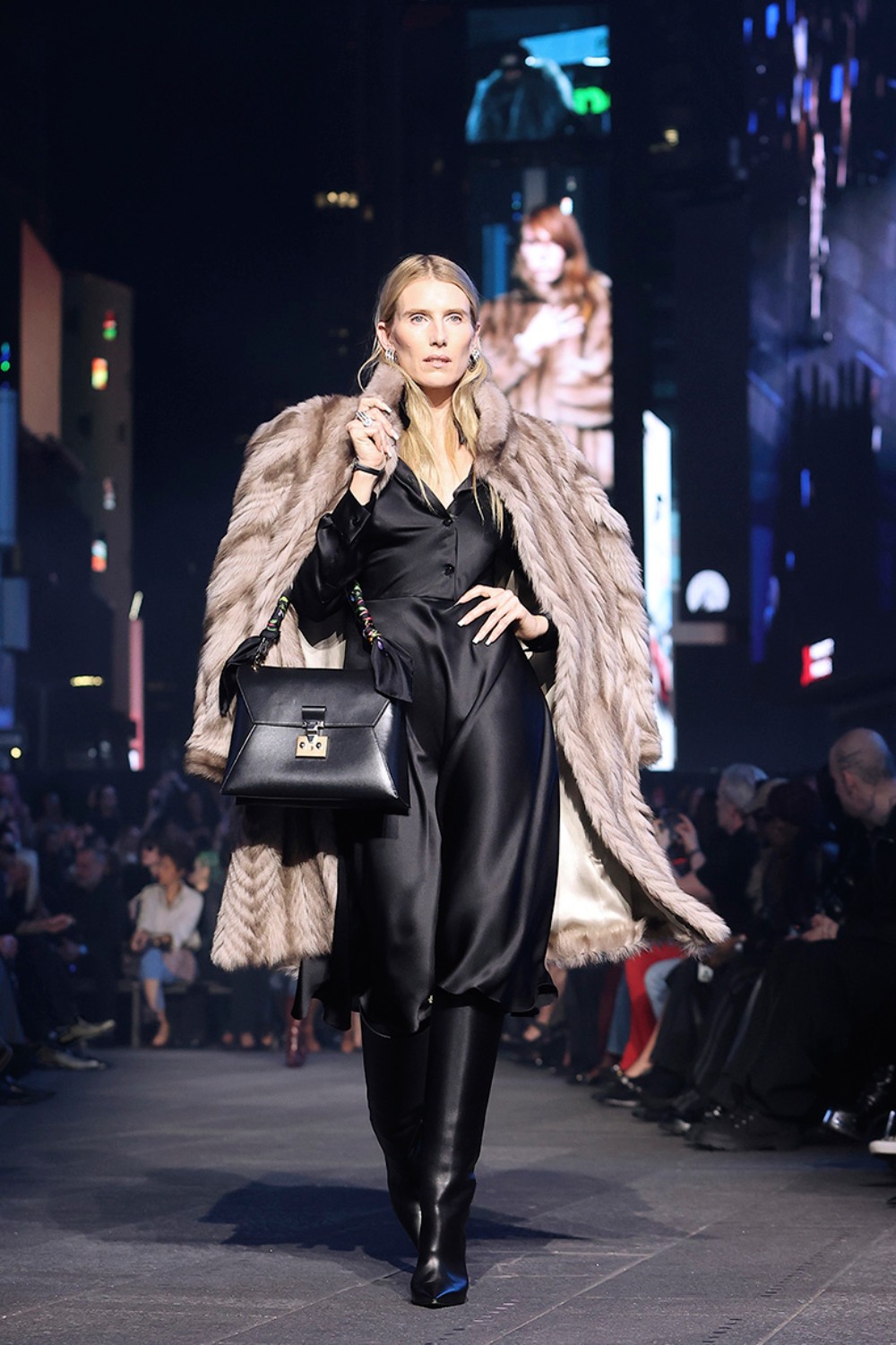 Guccicore: el estudio de Demna sobre el estilo neoyorquino