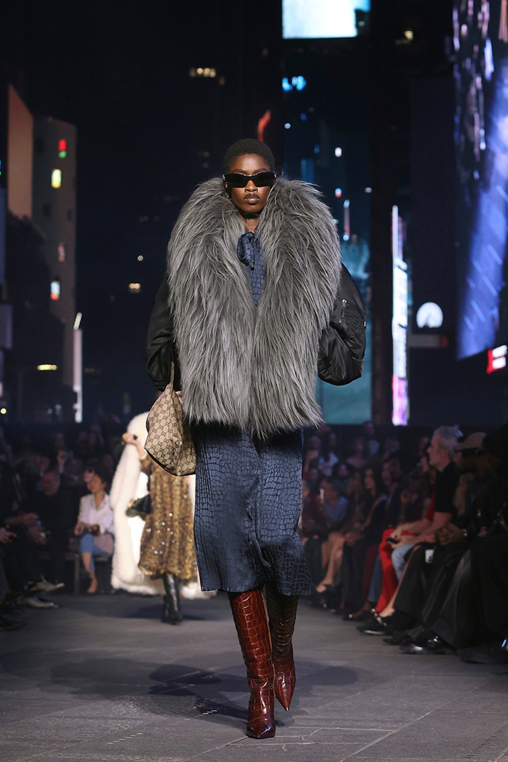 Guccicore: el estudio de Demna sobre el estilo neoyorquino