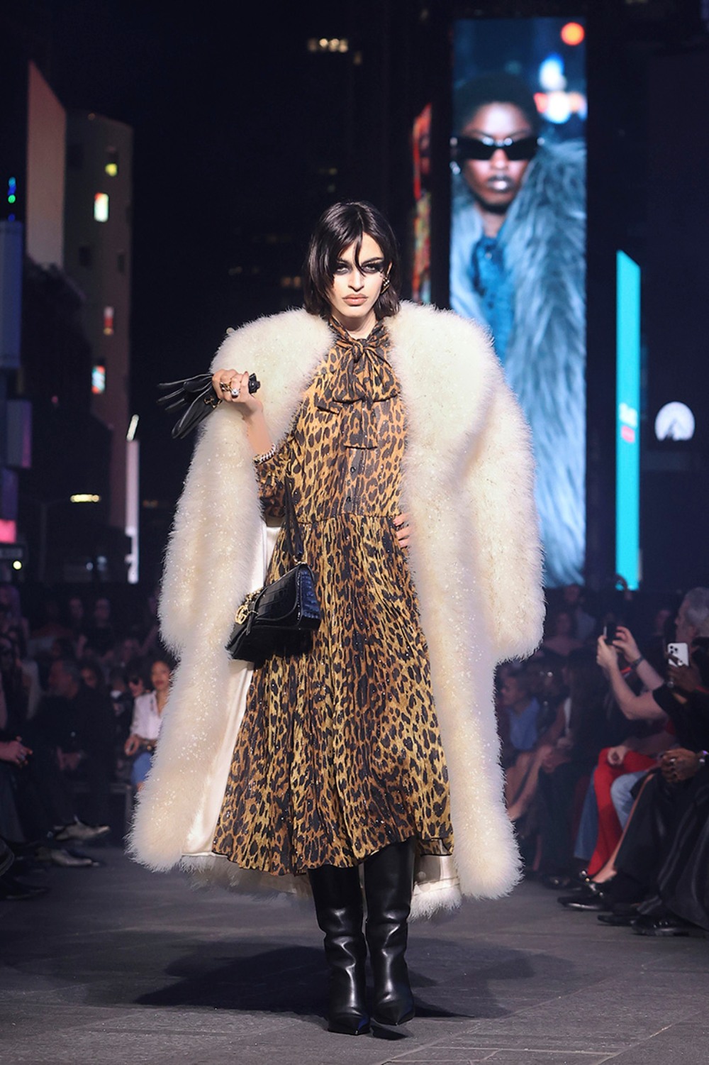 Guccicore: el estudio de Demna sobre el estilo neoyorquino