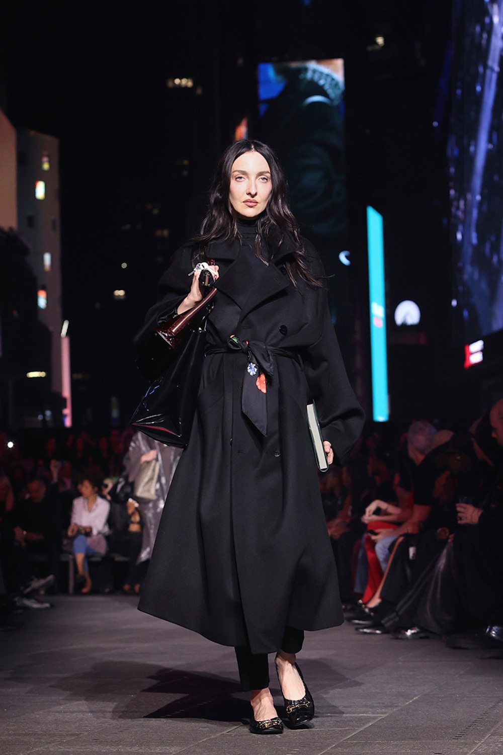 Guccicore: el estudio de Demna sobre el estilo neoyorquino