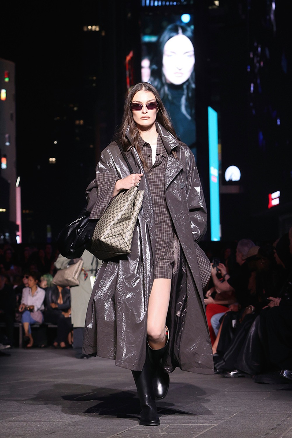Guccicore: el estudio de Demna sobre el estilo neoyorquino