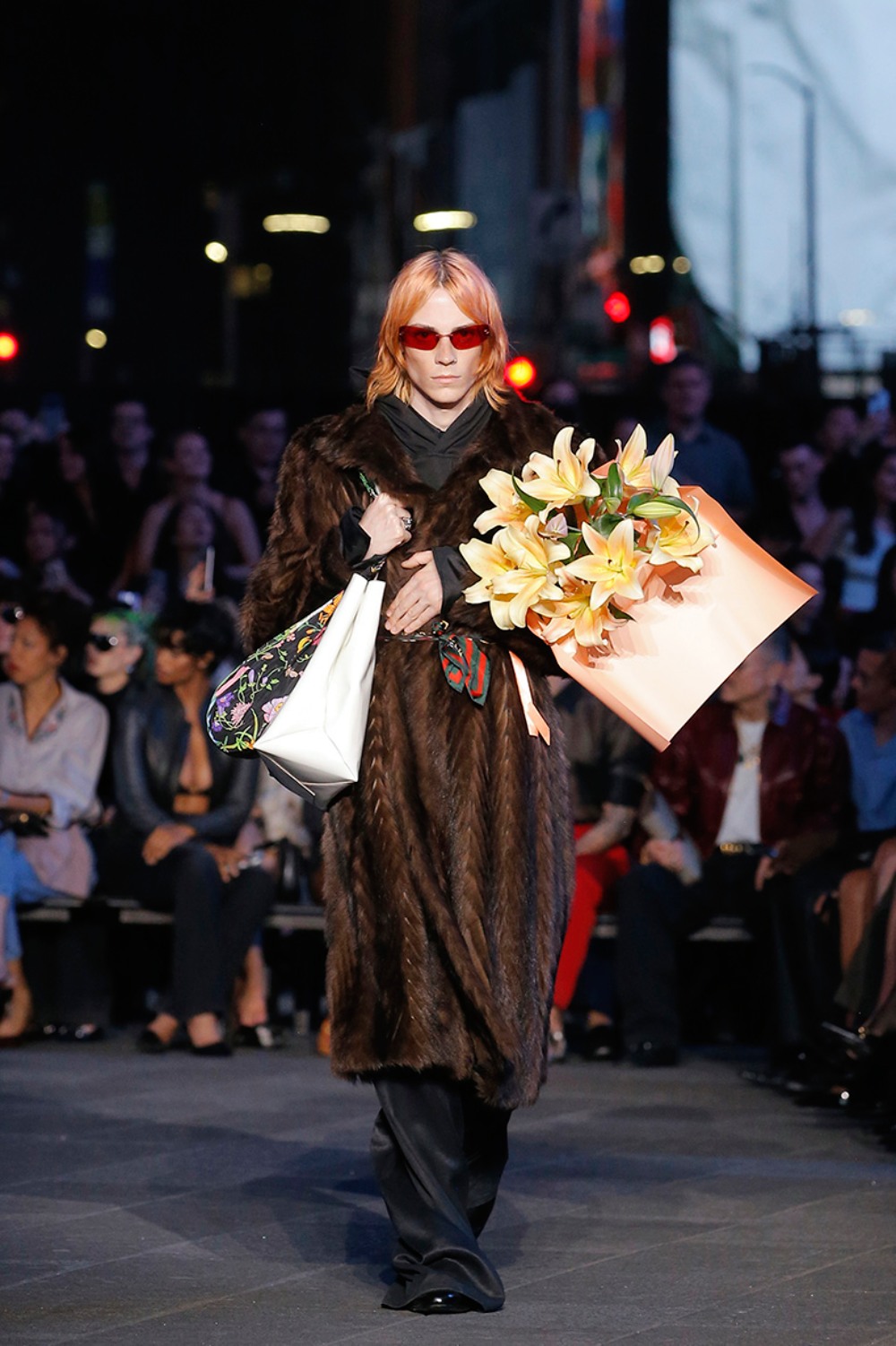 Guccicore: el estudio de Demna sobre el estilo neoyorquino