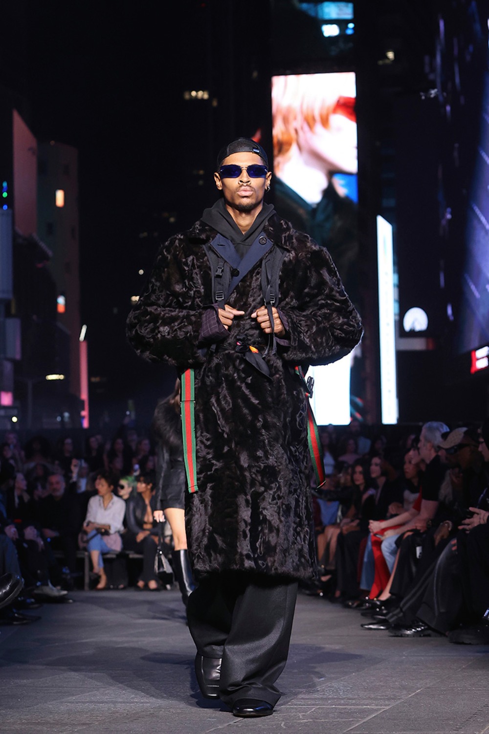 Guccicore: el estudio de Demna sobre el estilo neoyorquino