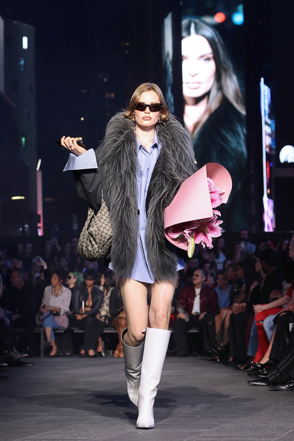 Guccicore: el estudio de Demna sobre el estilo neoyorquino