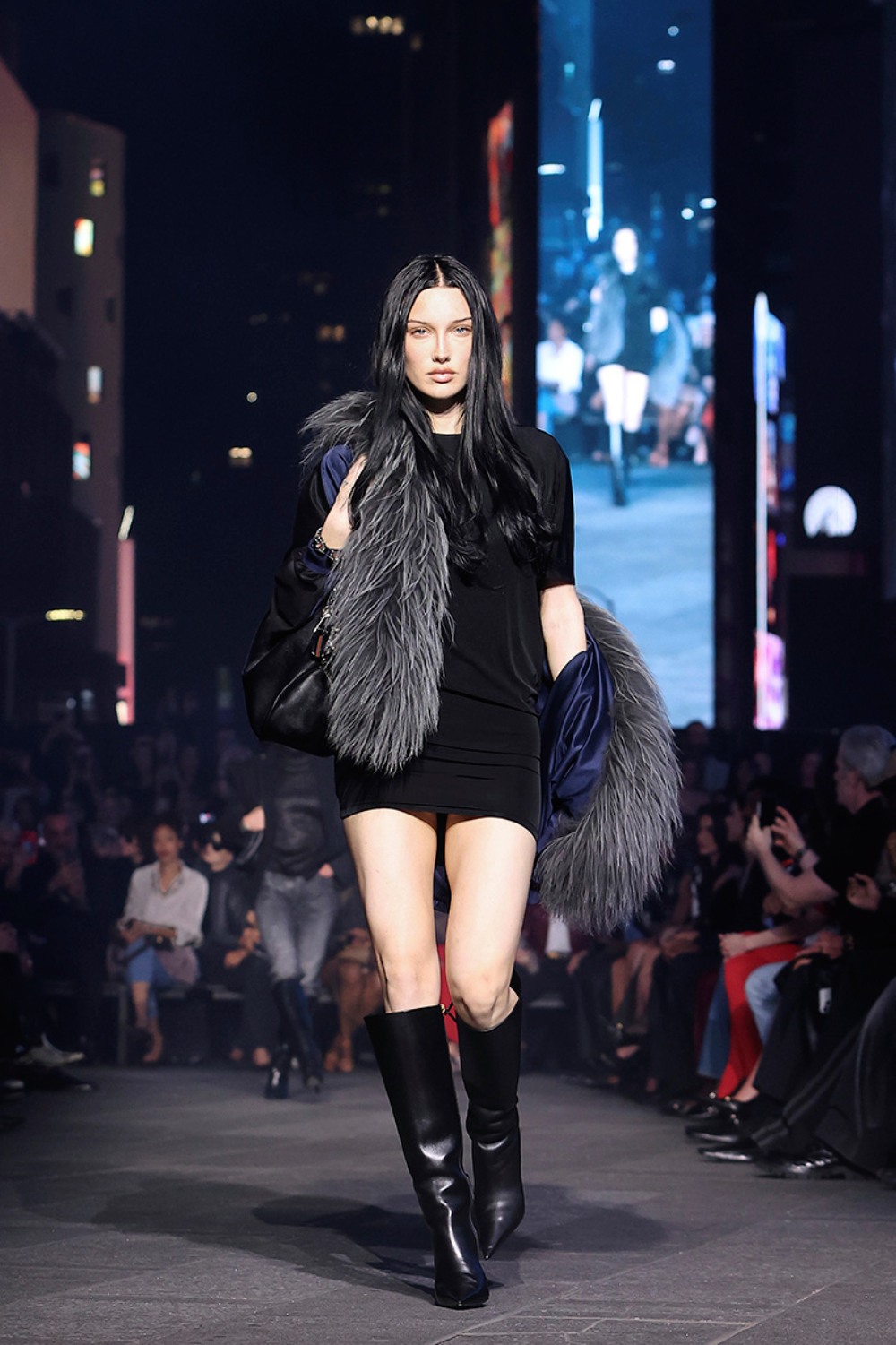 Guccicore: el estudio de Demna sobre el estilo neoyorquino