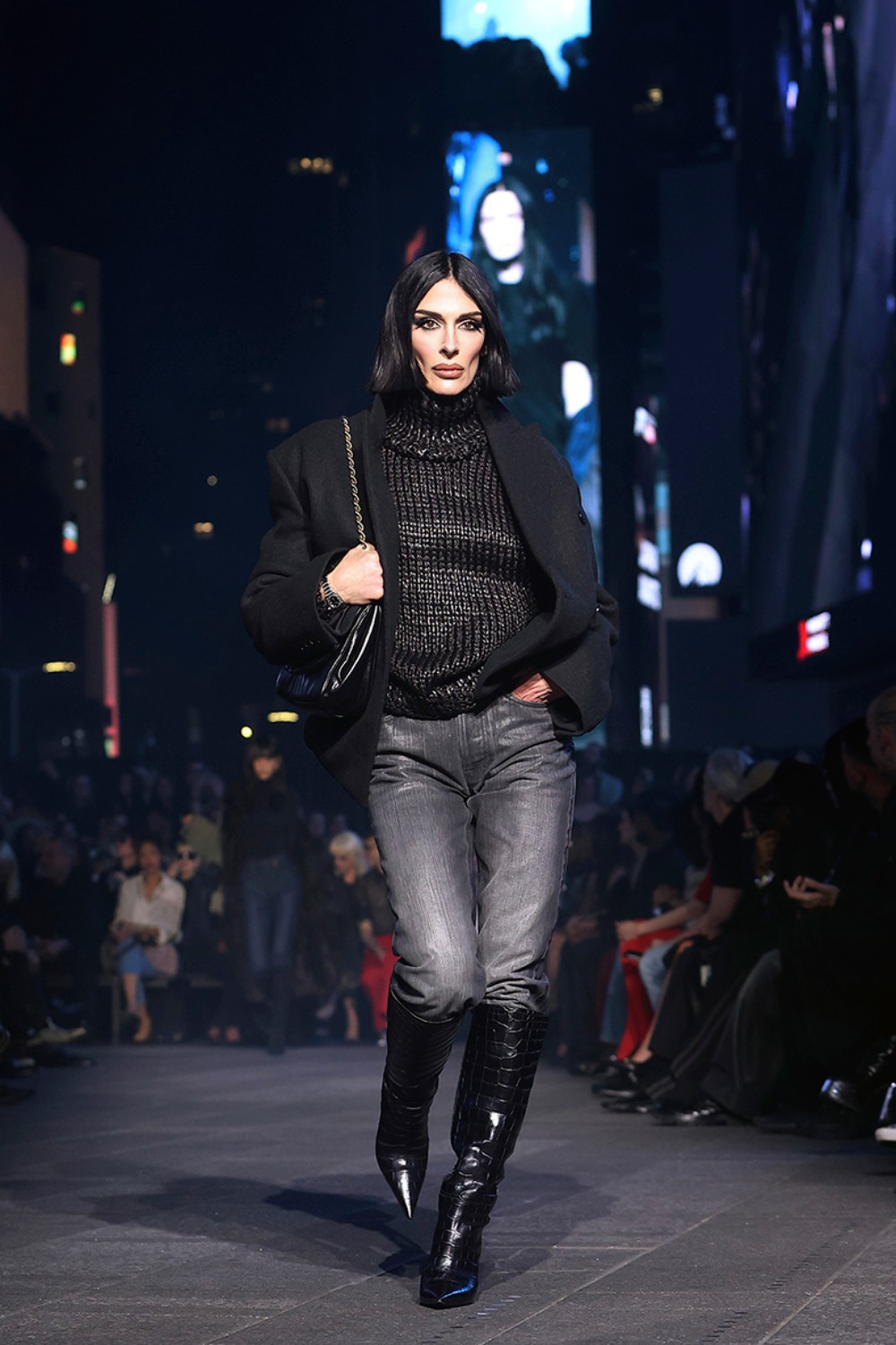 Guccicore: el estudio de Demna sobre el estilo neoyorquino