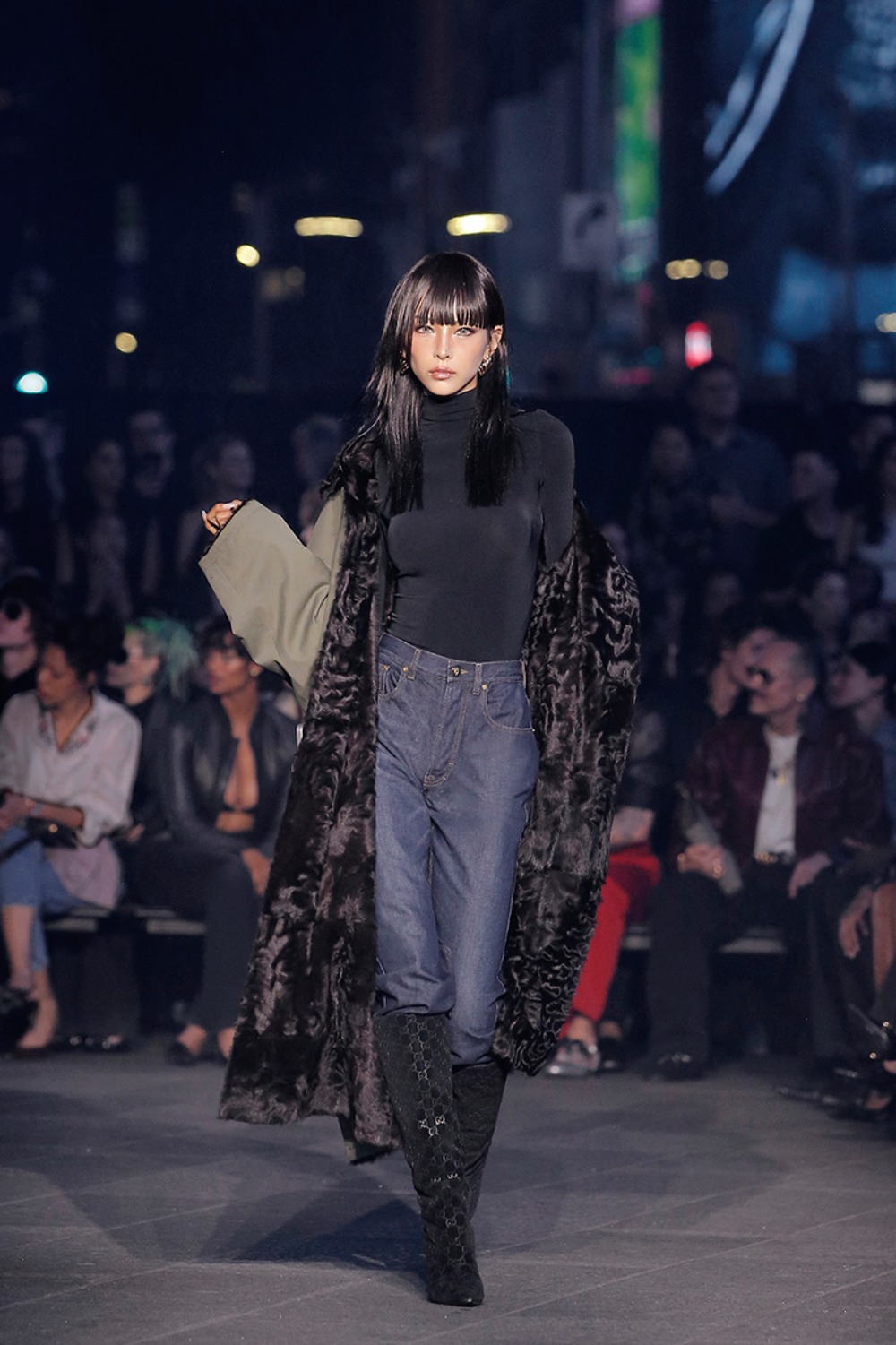 Guccicore: el estudio de Demna sobre el estilo neoyorquino