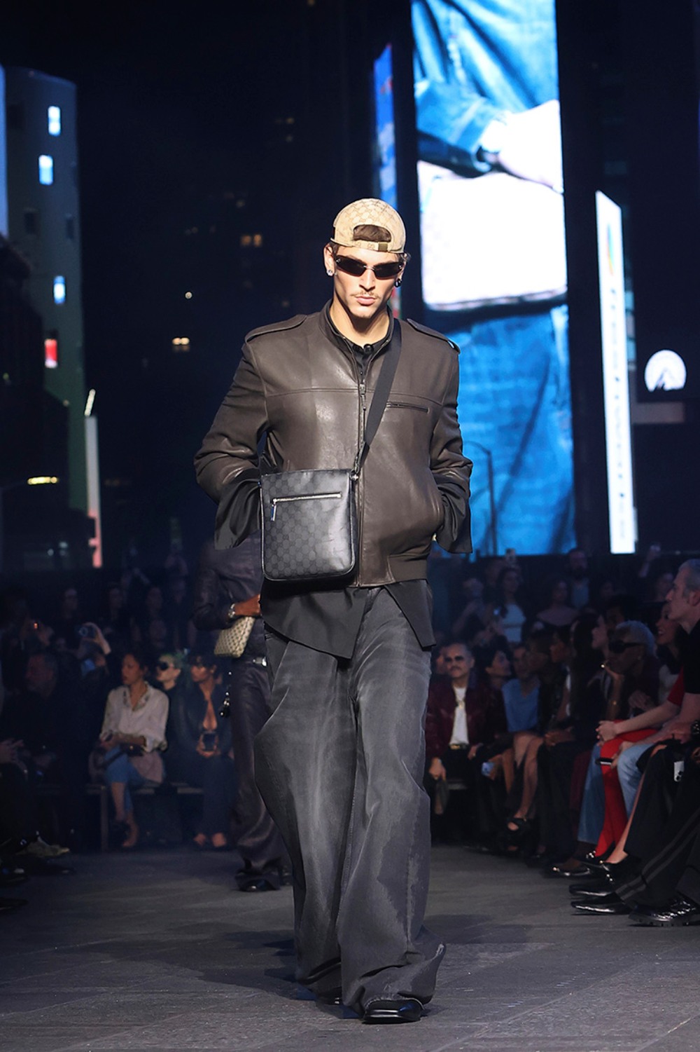 Guccicore: el estudio de Demna sobre el estilo neoyorquino
