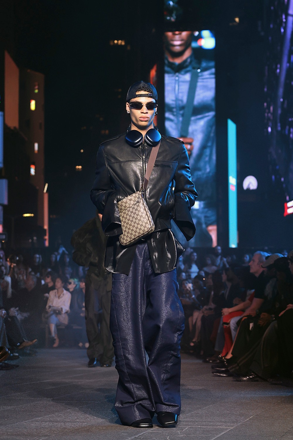 Guccicore: el estudio de Demna sobre el estilo neoyorquino
