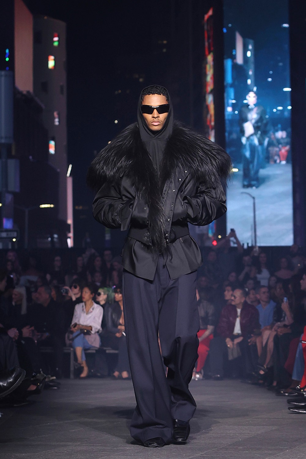 Guccicore: el estudio de Demna sobre el estilo neoyorquino