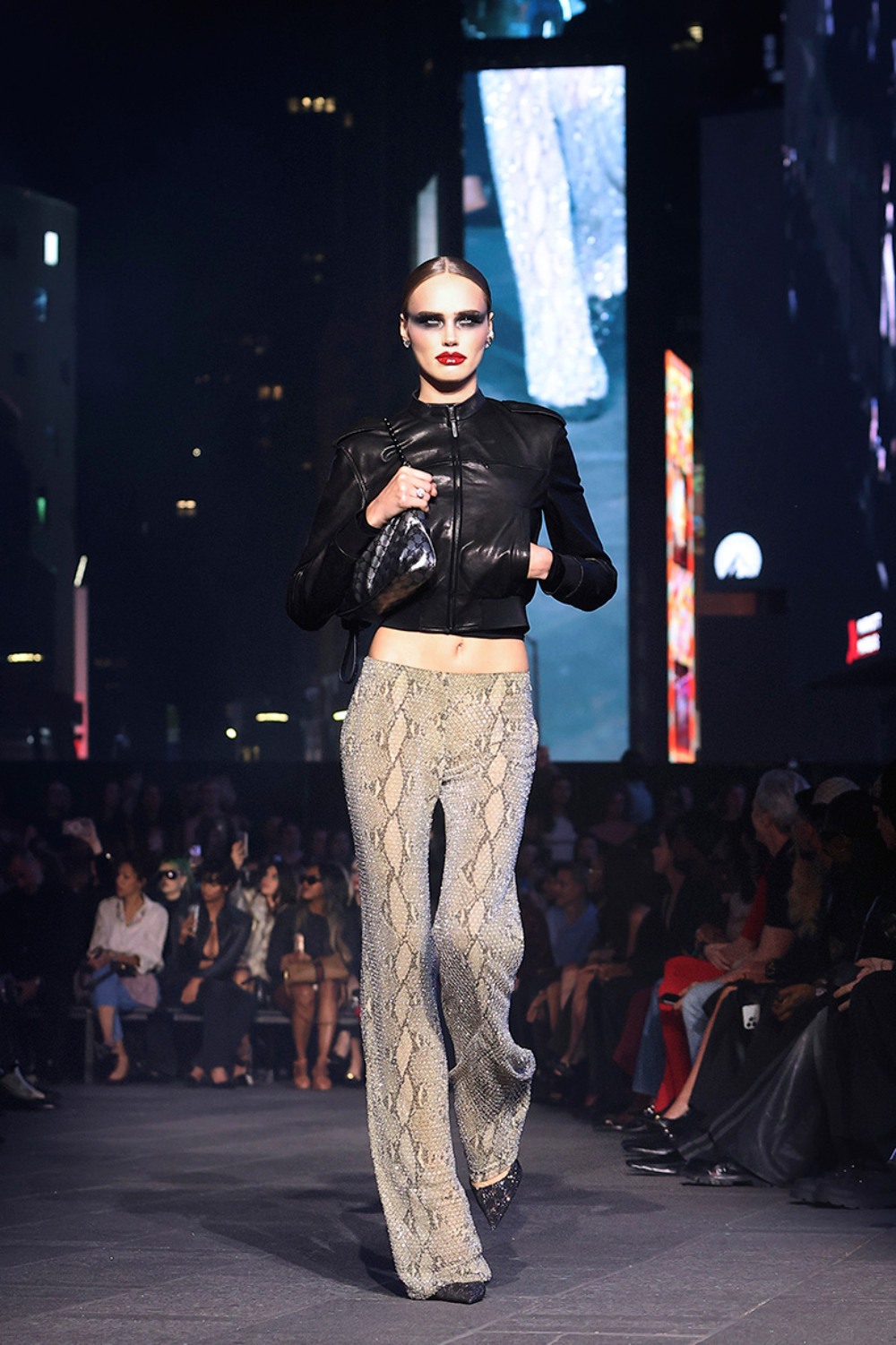 Guccicore: el estudio de Demna sobre el estilo neoyorquino