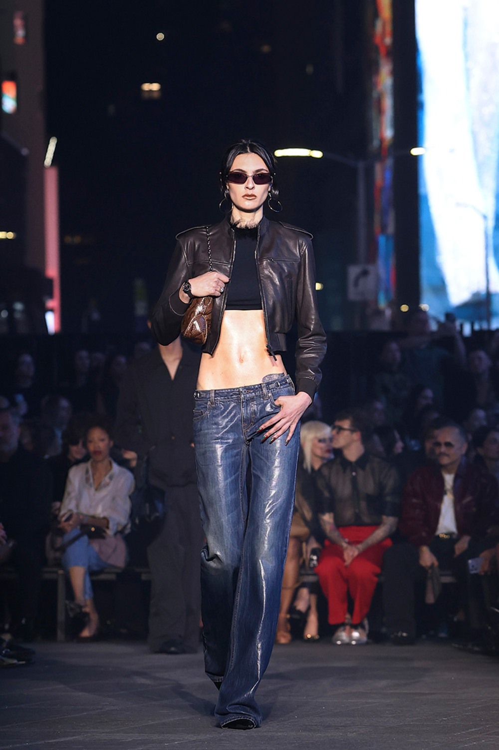 Guccicore: el estudio de Demna sobre el estilo neoyorquino