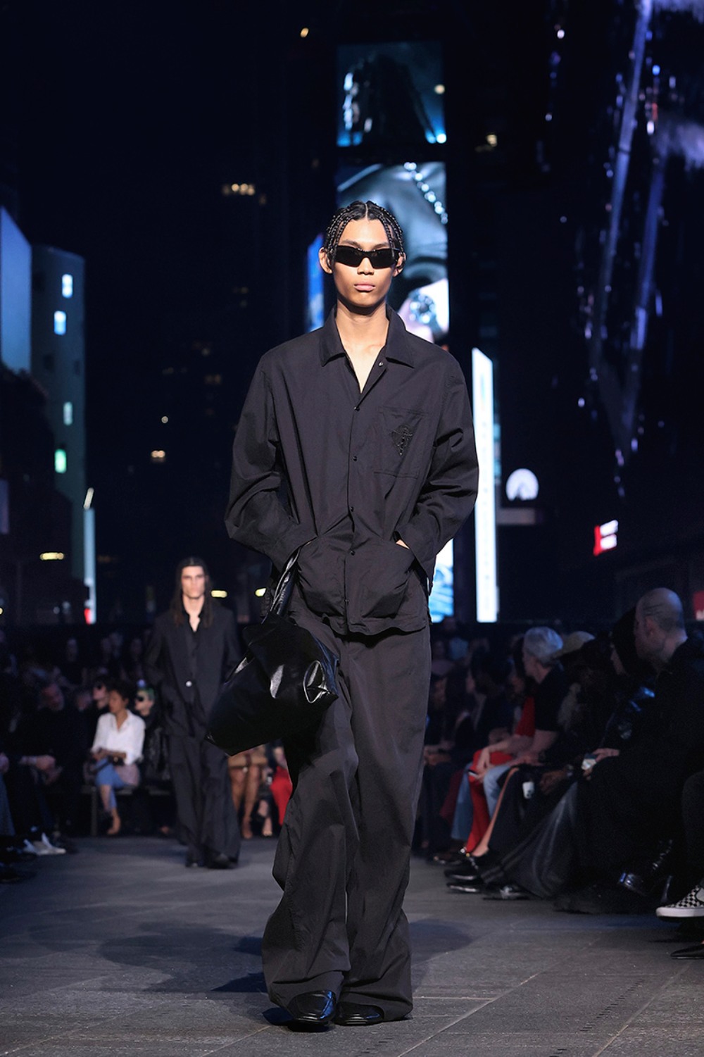 Guccicore: el estudio de Demna sobre el estilo neoyorquino