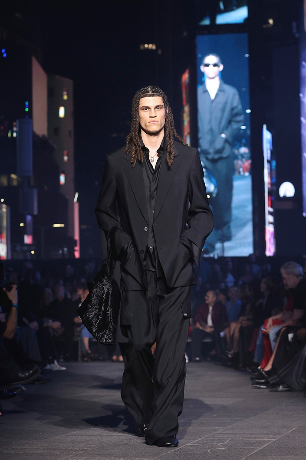 Guccicore: el estudio de Demna sobre el estilo neoyorquino