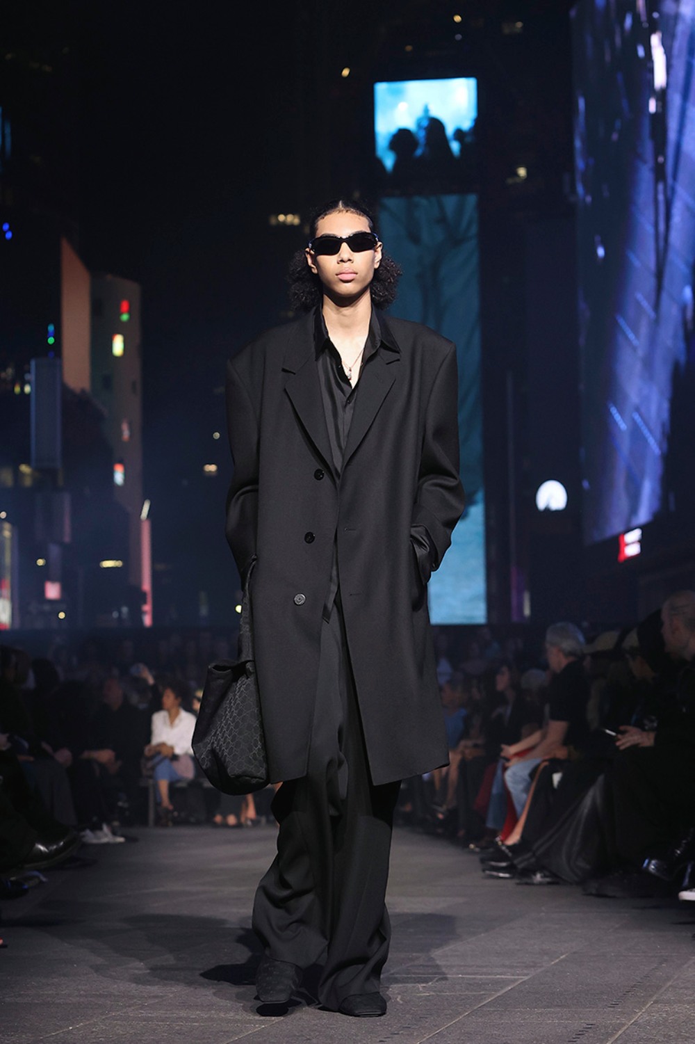 Guccicore: el estudio de Demna sobre el estilo neoyorquino