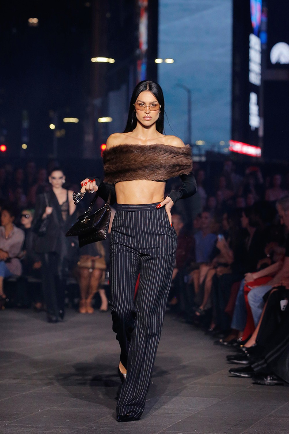 Guccicore: el estudio de Demna sobre el estilo neoyorquino