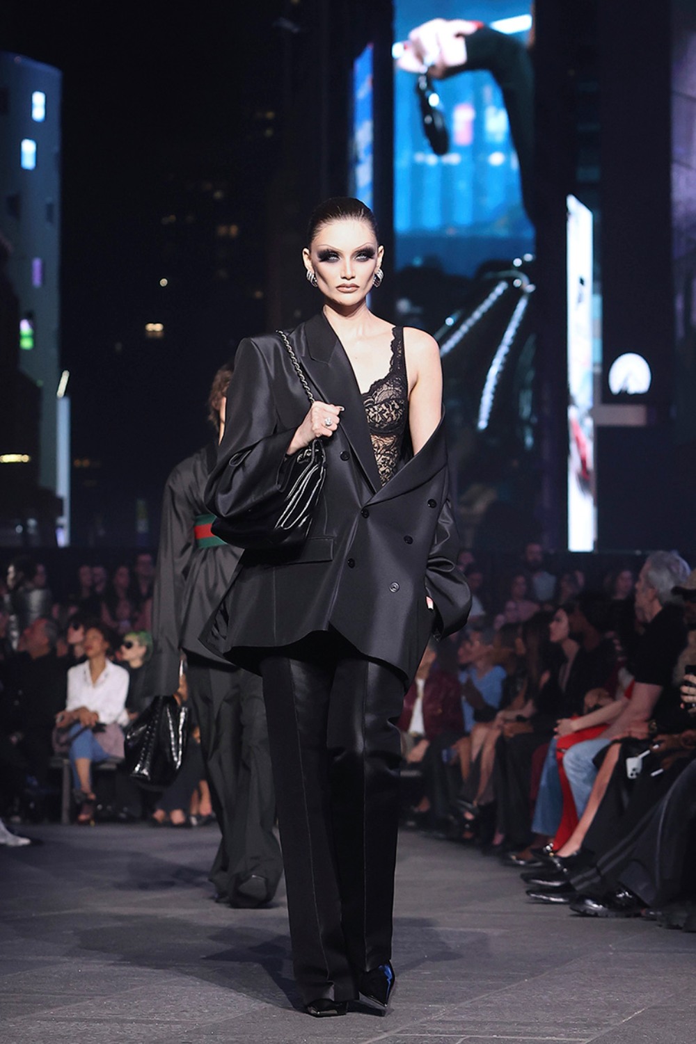Guccicore: el estudio de Demna sobre el estilo neoyorquino