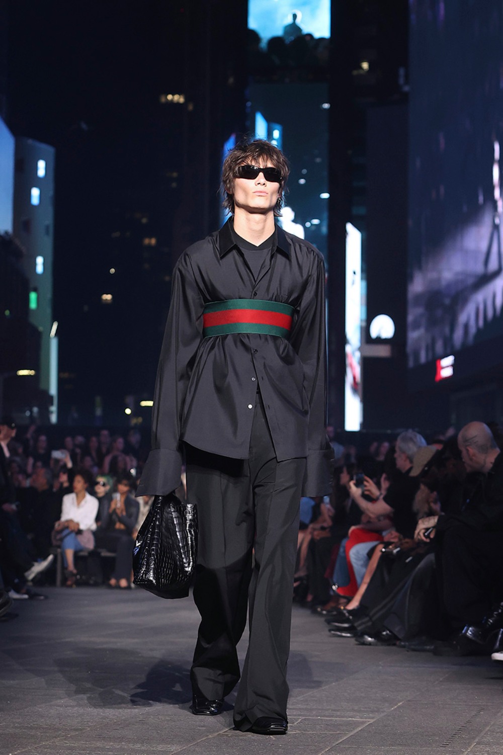 Guccicore: el estudio de Demna sobre el estilo neoyorquino