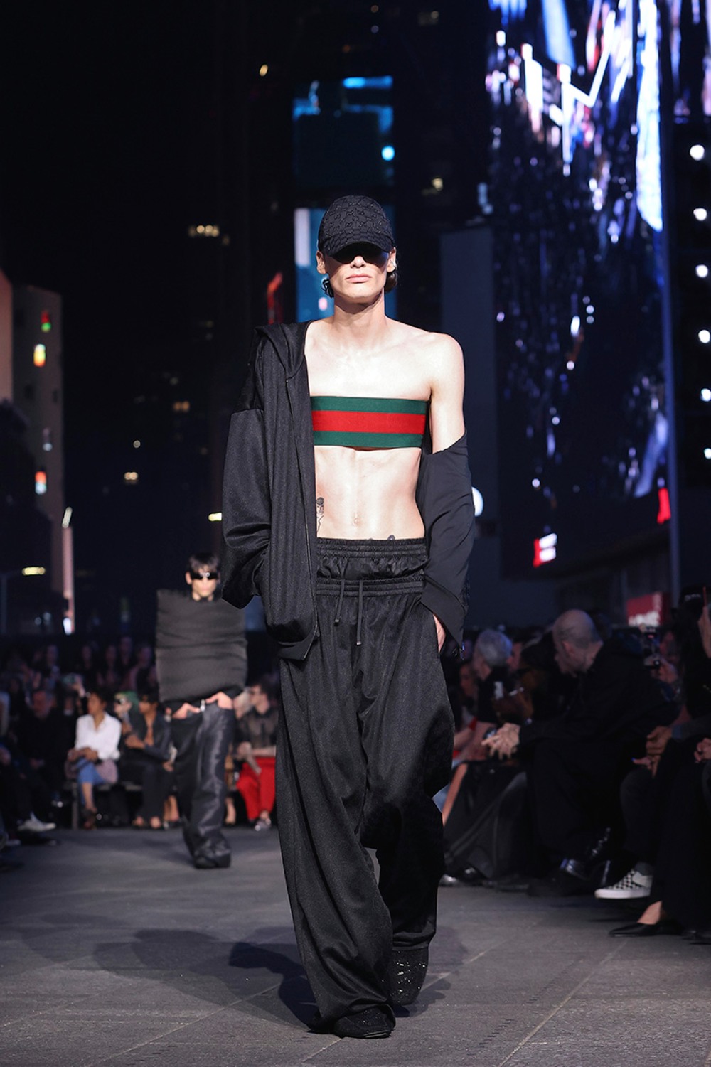 Guccicore: el estudio de Demna sobre el estilo neoyorquino