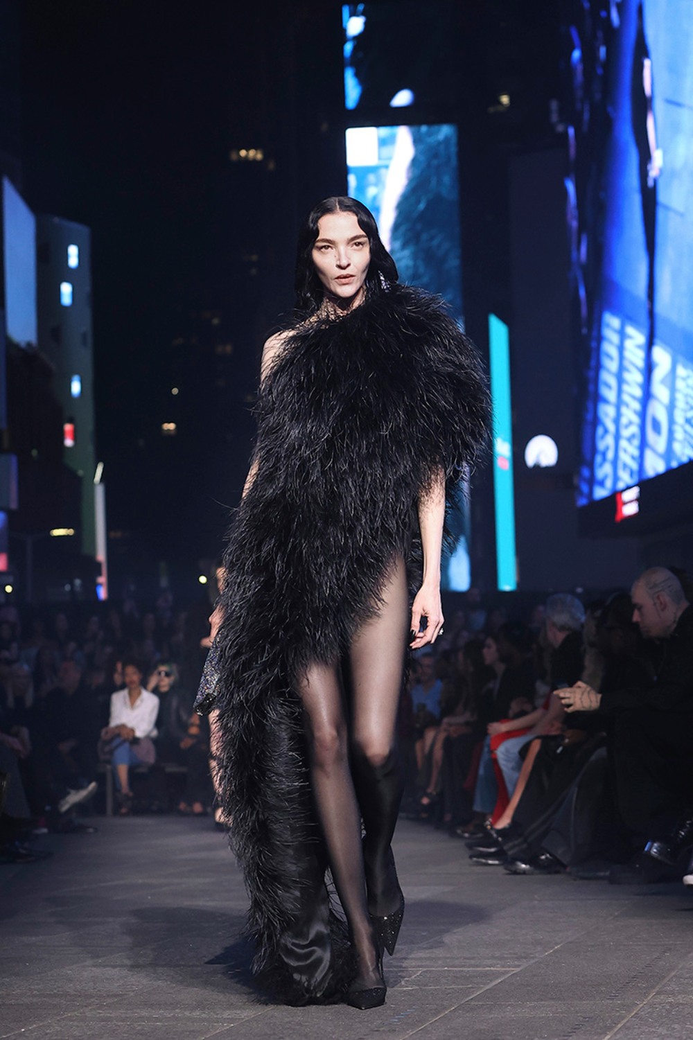 Guccicore: el estudio de Demna sobre el estilo neoyorquino