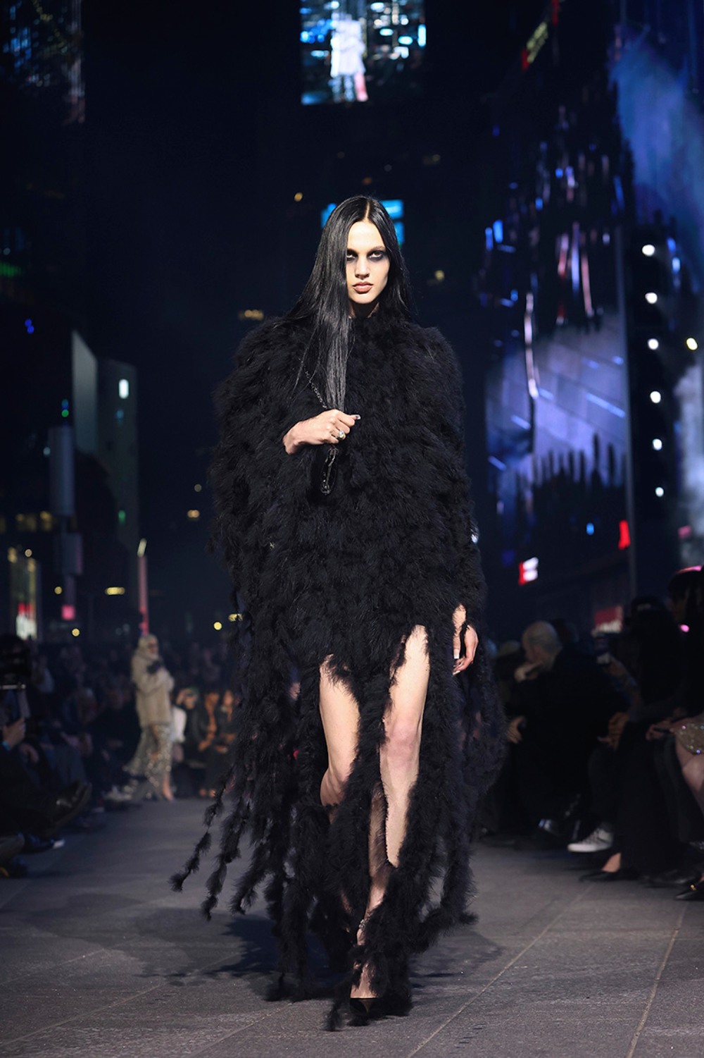 Guccicore: el estudio de Demna sobre el estilo neoyorquino