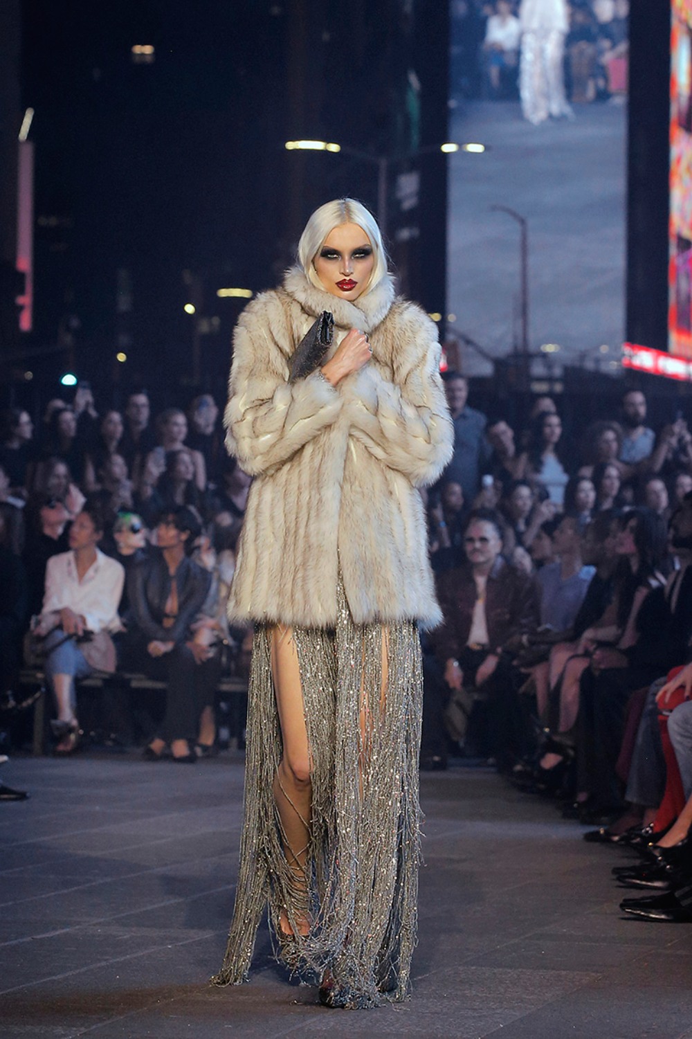 Guccicore: el estudio de Demna sobre el estilo neoyorquino