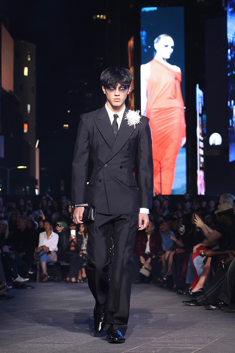 Guccicore: el estudio de Demna sobre el estilo neoyorquino