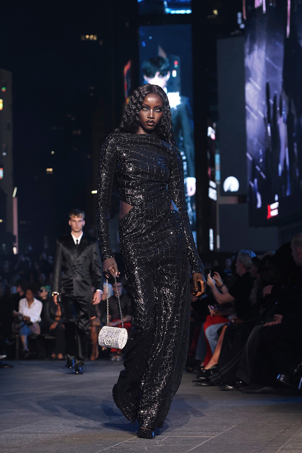 Guccicore: el estudio de Demna sobre el estilo neoyorquino