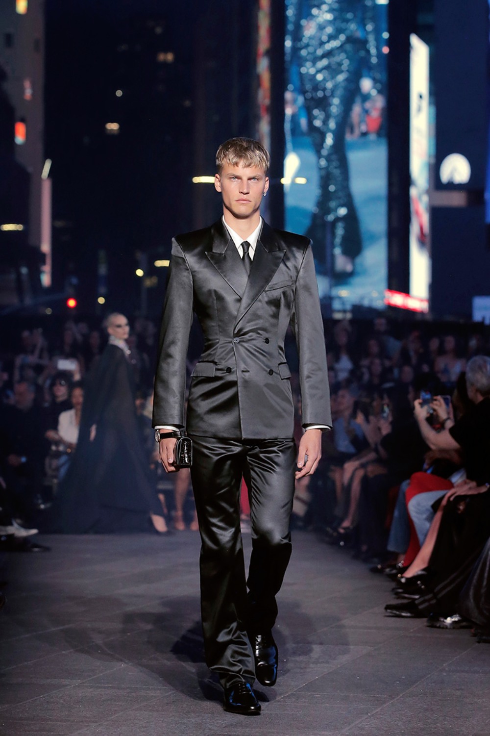 Guccicore: el estudio de Demna sobre el estilo neoyorquino