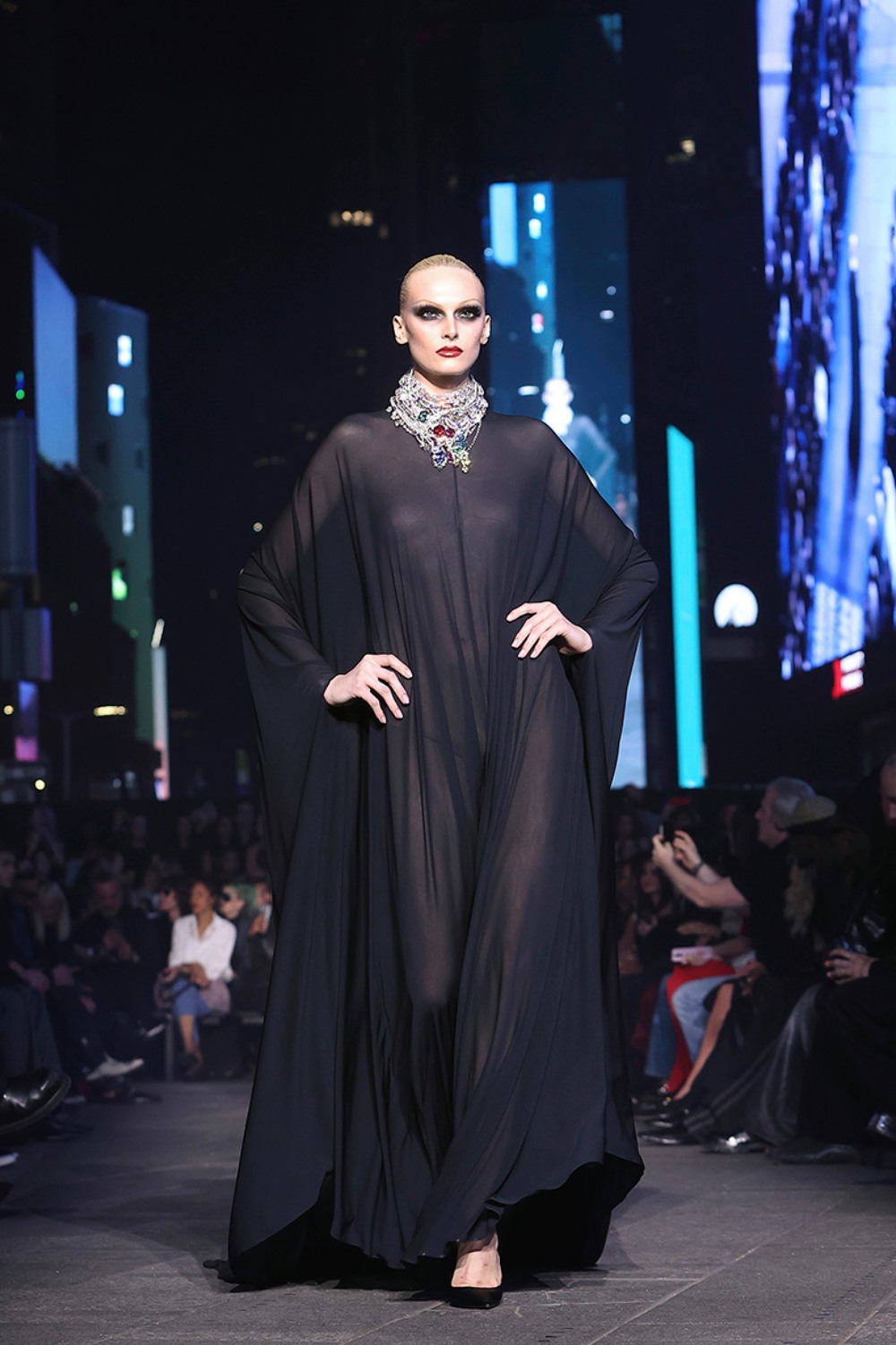 Guccicore: el estudio de Demna sobre el estilo neoyorquino