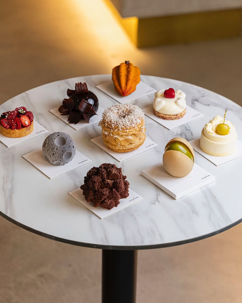 La pastelería Hofmann abre en Galería Canalejas Madrid
