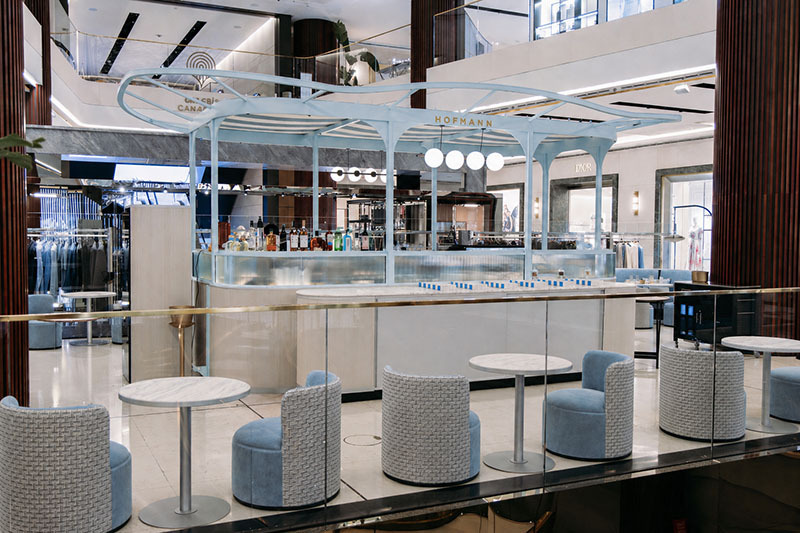 La pastelería Hofmann abre en Galería Canalejas Madrid