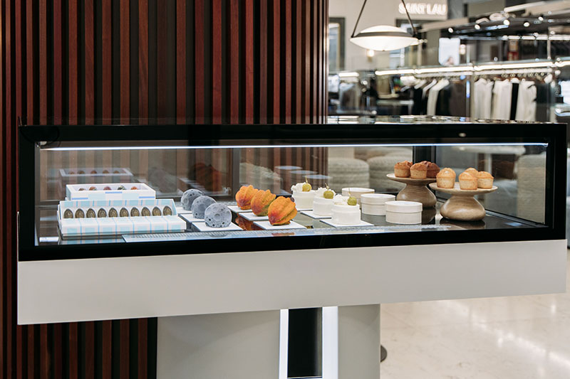 La pastelería Hofmann abre en Galería Canalejas Madrid