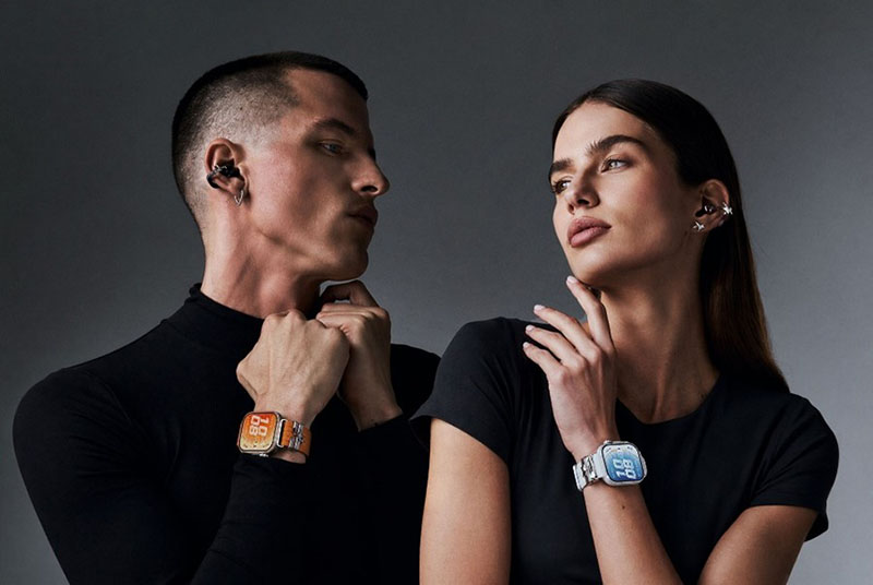 Huawei Watch Fit 5: moda, salud y tecnología en dos modelos