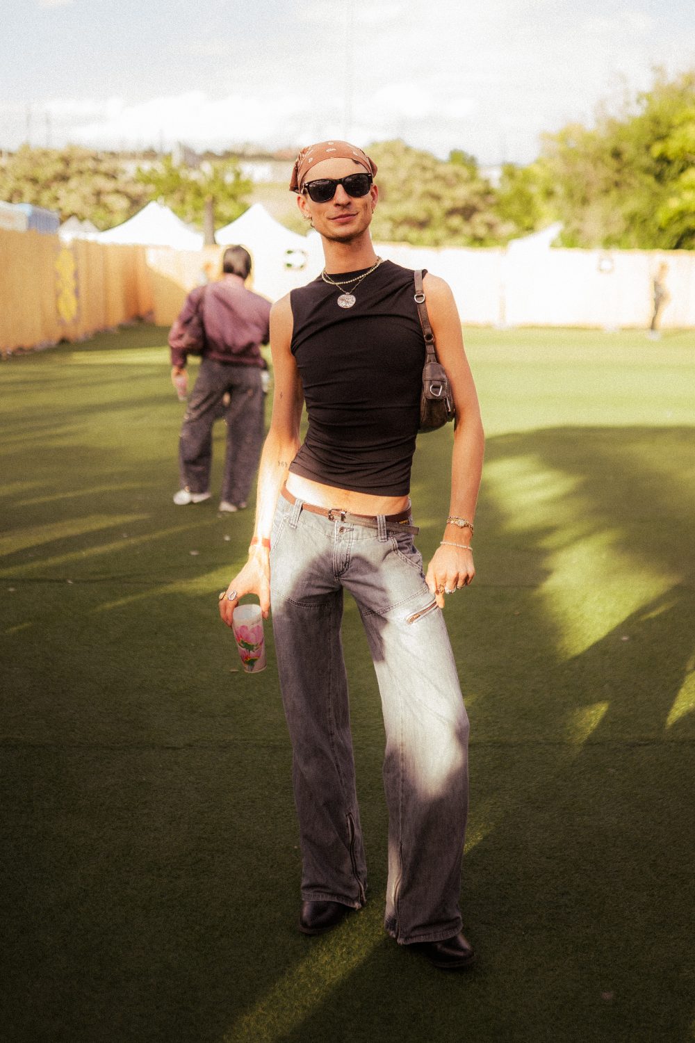 Ideas de outfits de festival con ropa que ya tienes