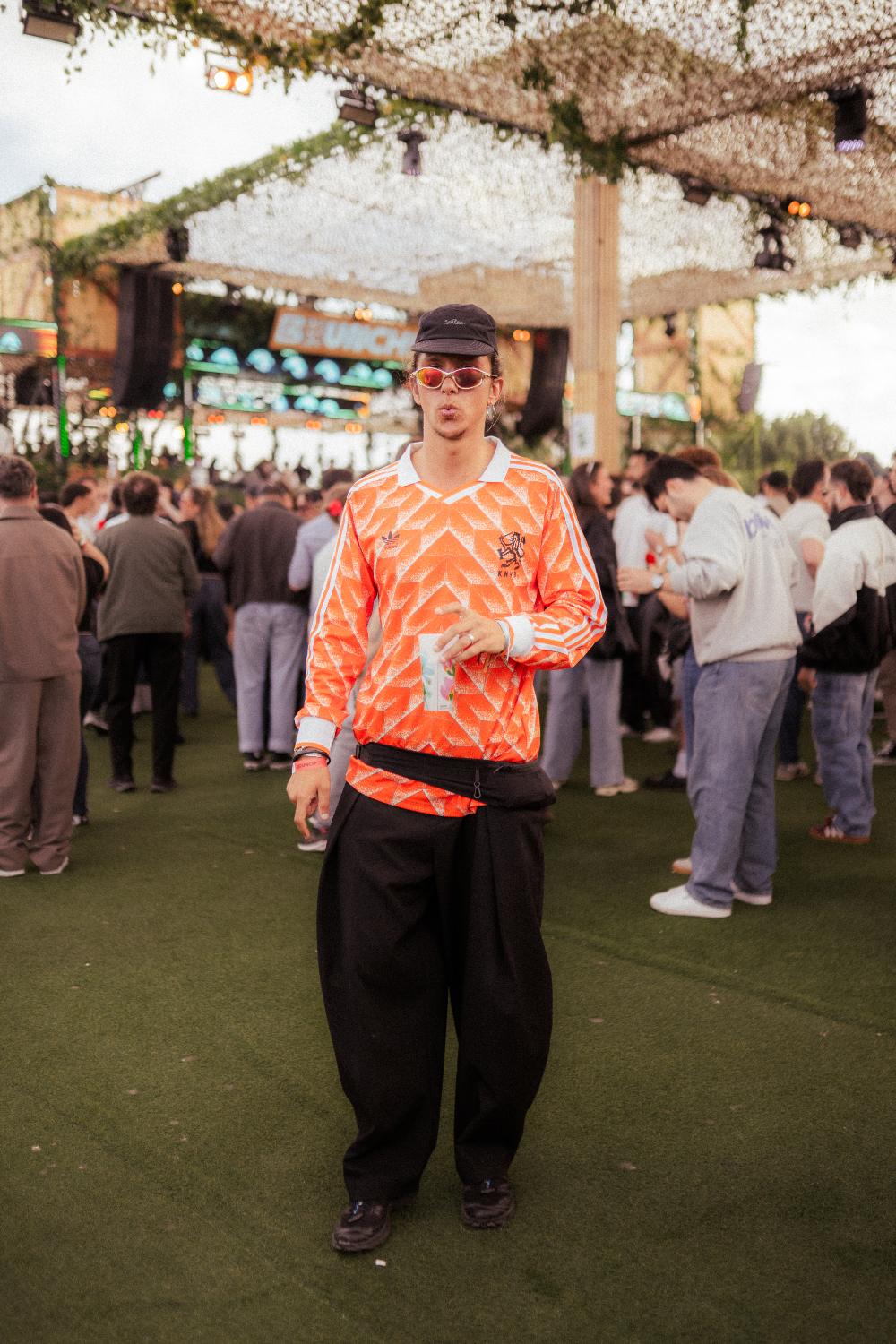 Ideas de outfits de festival con ropa que ya tienes