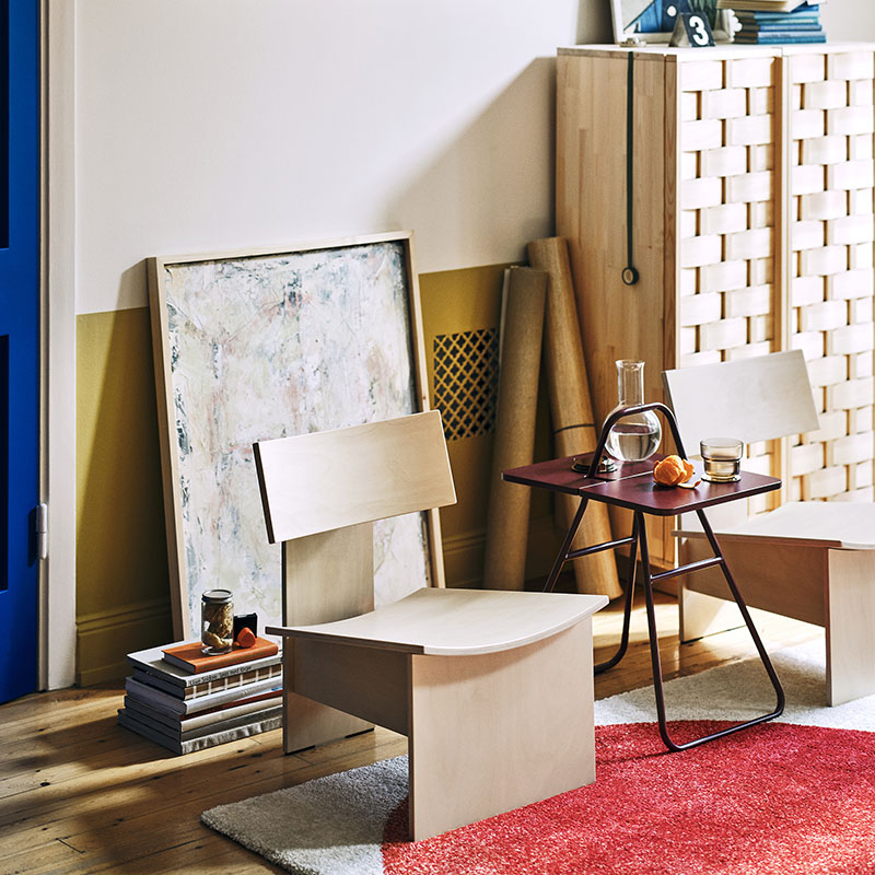 Ikea PS 2026, futuros iconos del diseño de la marca sueca