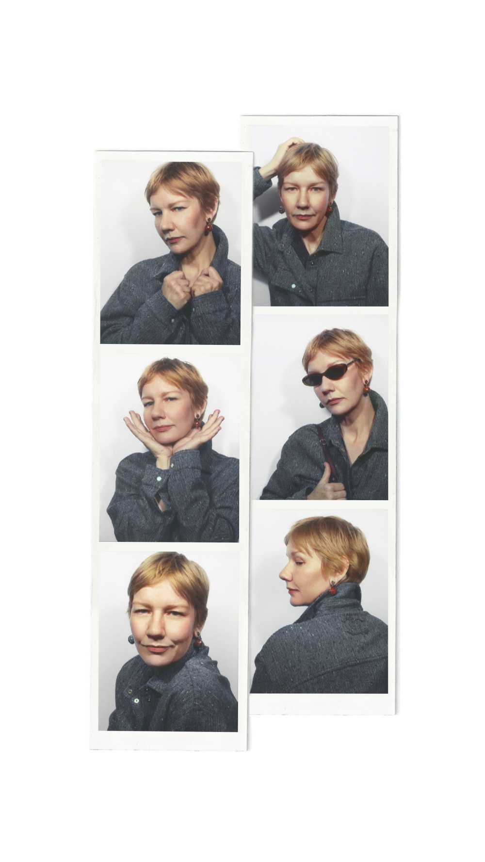Sandra Hüller debuta como embajadora libre en Chanel