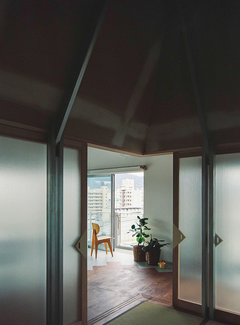 Kuma&Elsa: los Apartamentos Nakano reinventan el engawa