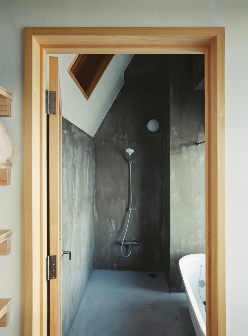 Kuma&Elsa: los Apartamentos Nakano reinventan el engawa