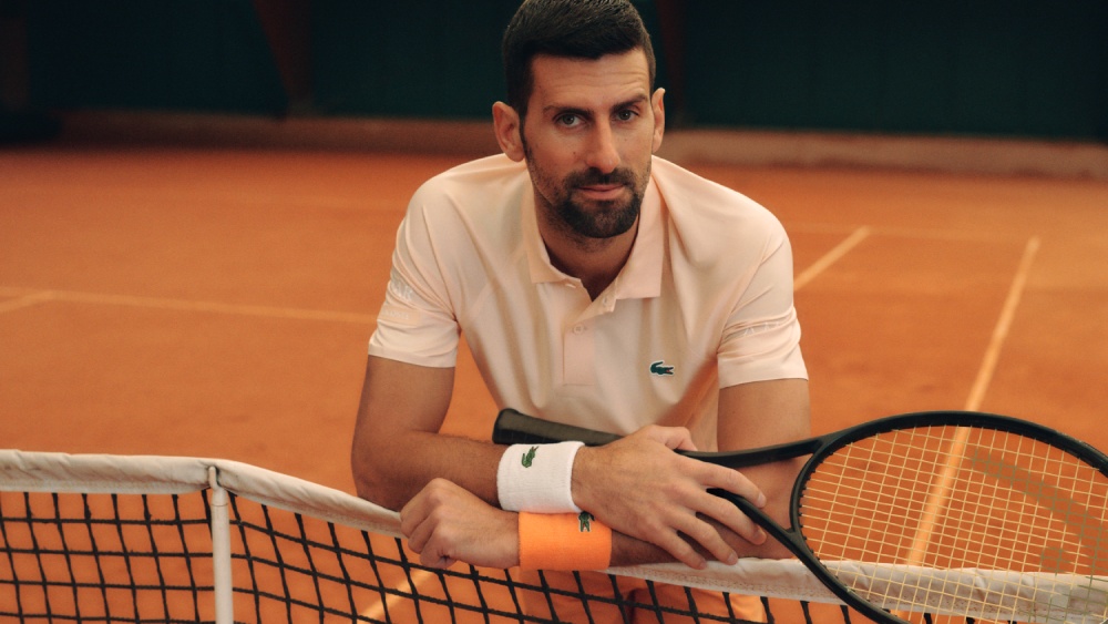 Lacoste y el Roland Garros preparan su colabo para 2026