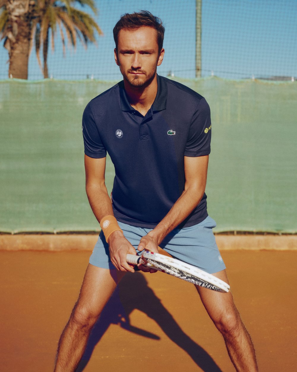 Lacoste y el Roland Garros preparan su colabo para 2026