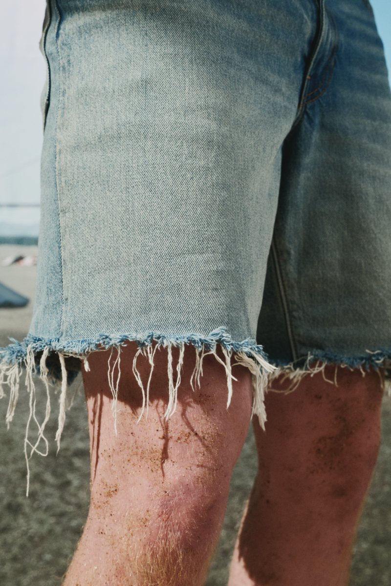 Levi's tiene los mejores jorts para tus looks de verano