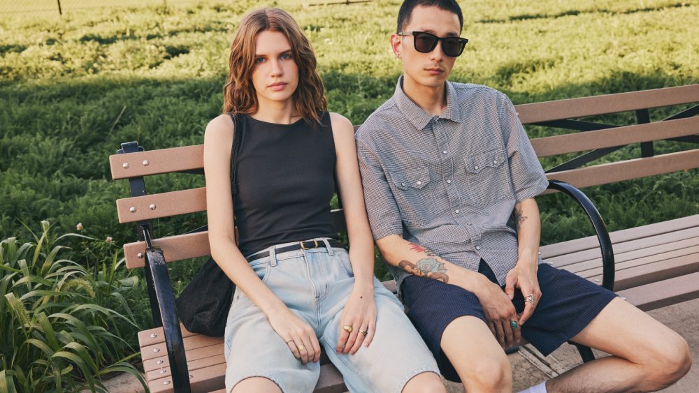 Levi's tiene los mejores jorts para tus looks de verano