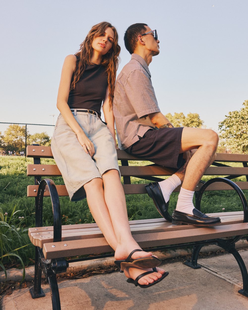 Levi's tiene los mejores jorts para tus looks de verano