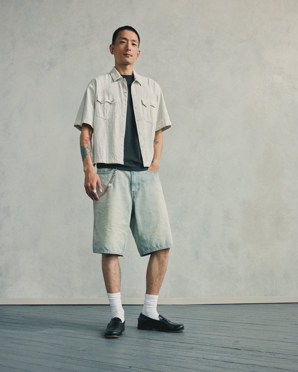 Levi's tiene los mejores jorts para tus looks de verano